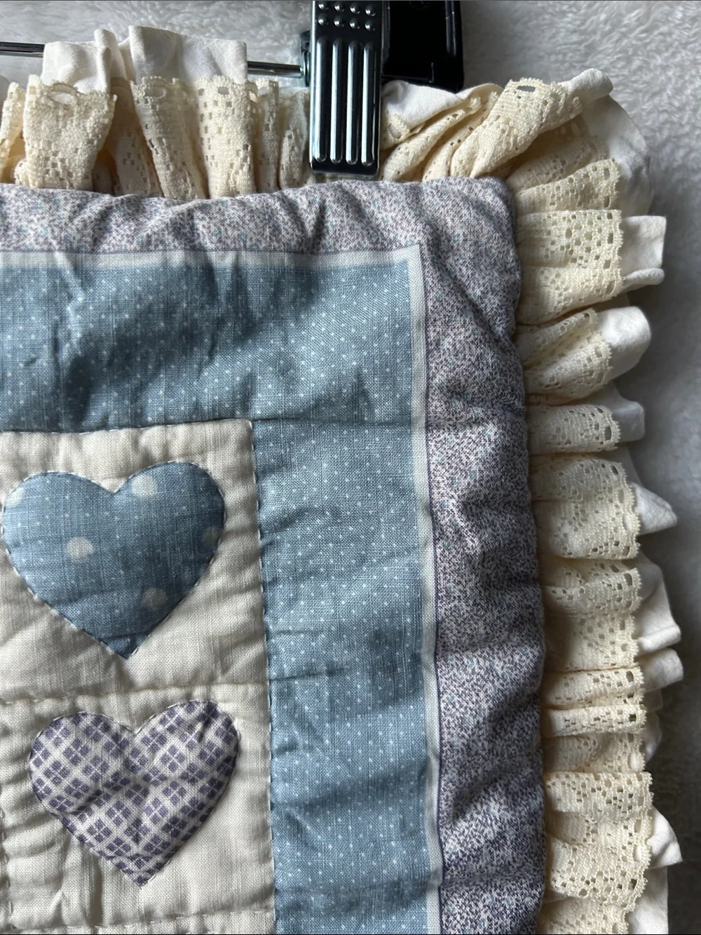 Vintage add cozy